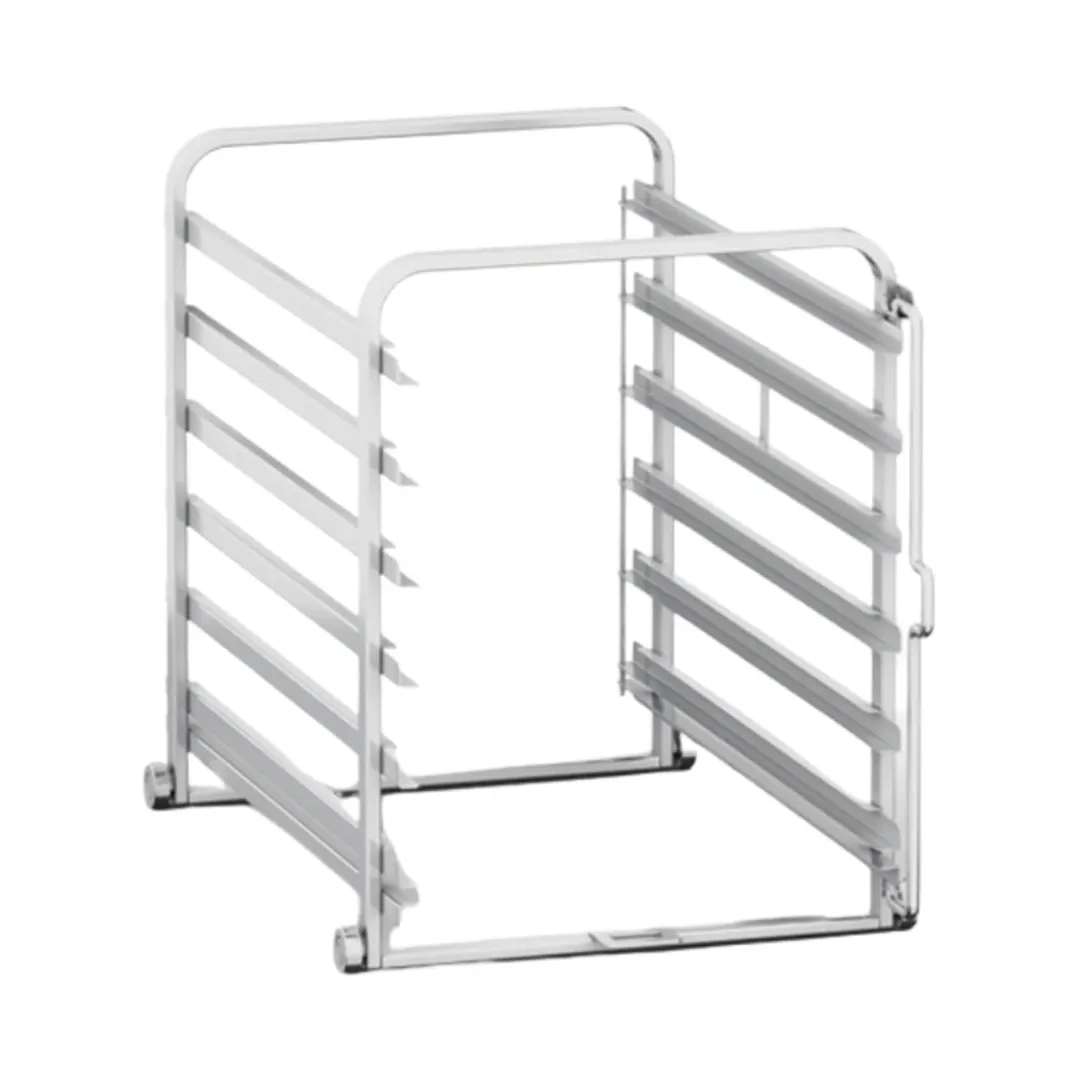 RATIONAL 60.61.700 Mobile Oven Rack, Type 6-Half Size