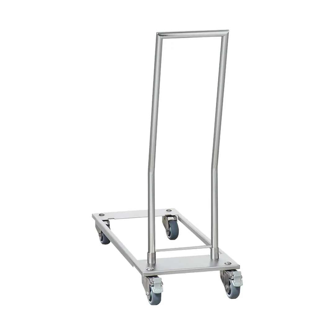 RATIONAL 60.73.309 Transport Trolley For Fat Collector (Integrated Fat Drain)