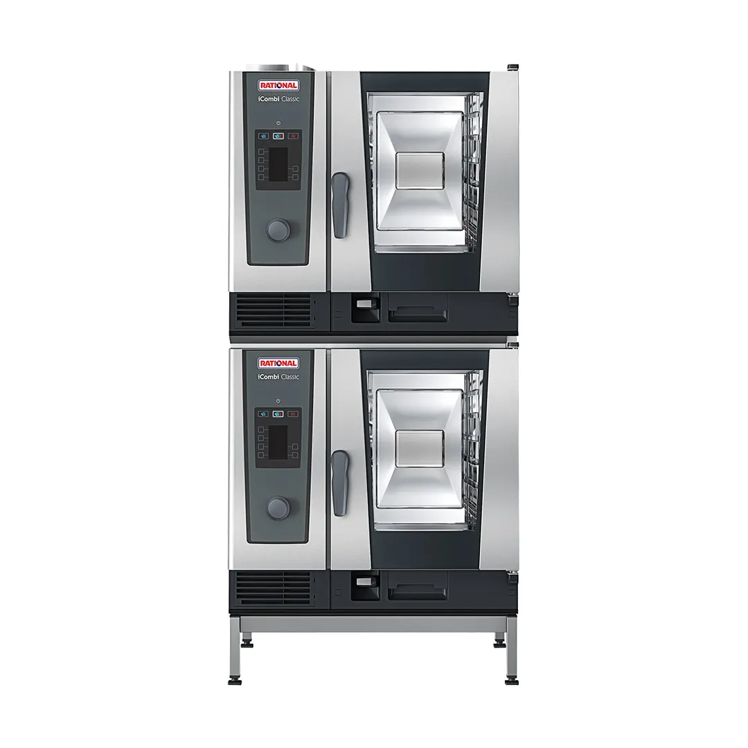 RATIONAL 60.73.991 Stacking Kit for Combi-Duo - (QUICK SHIP)