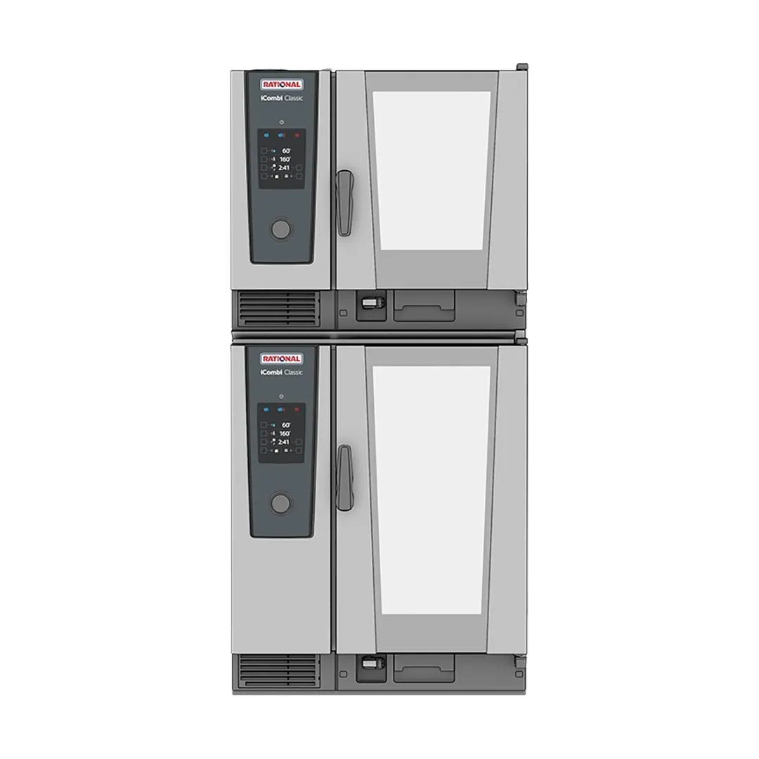 RATIONAL 60.73.991 Stacking Kit for Combi-Duo - (QUICK SHIP)