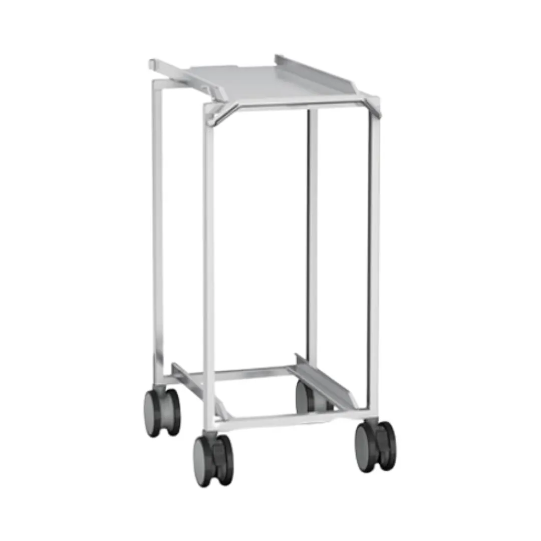 RATIONAL 60.74.000 Transport Trolley, For Mobile Oven & Plate Racks
