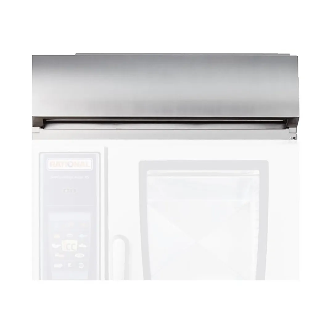 RATIONAL 60.74.254 UltraVent® XS Ventless Recirculating Condensation Hood for Single & Combi-Duo, 120v