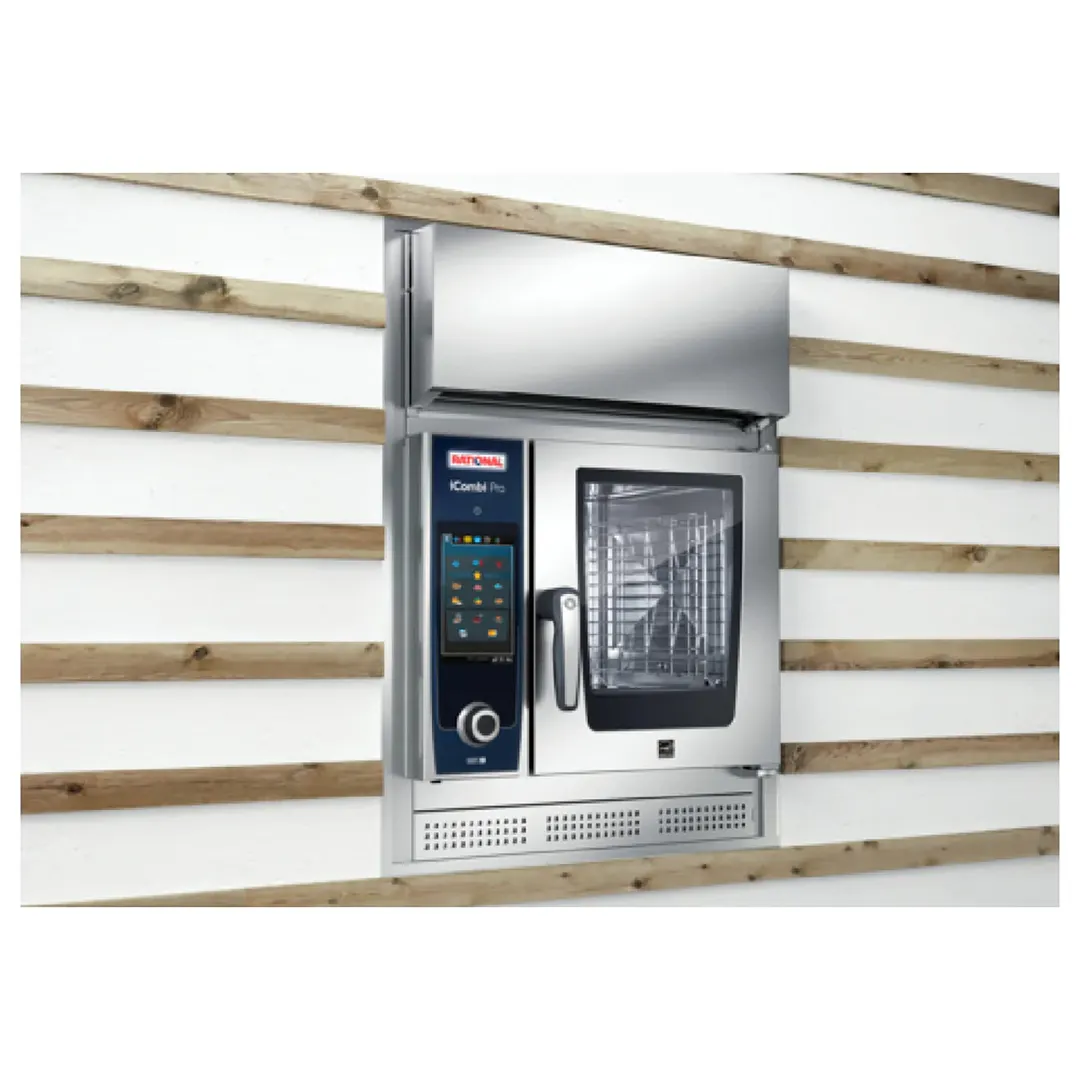 RATIONAL 60.74.285 Integration Kit For SCC/CMP XS Type w/ Integrated UltraVentXS & Panel Set