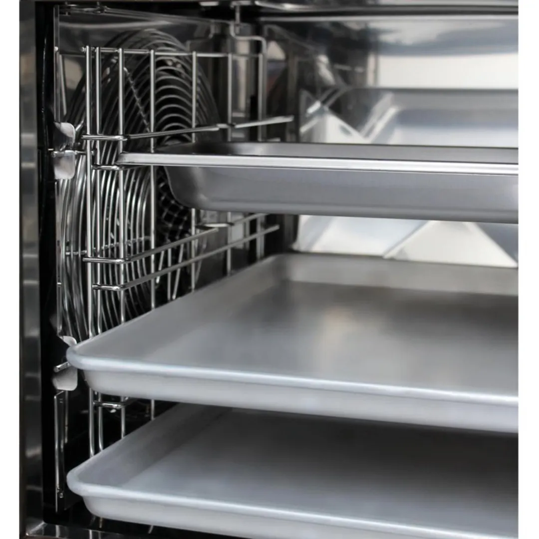 RATIONAL 60.74.331 Hinging Rack, (7) Racks, Offset Levels