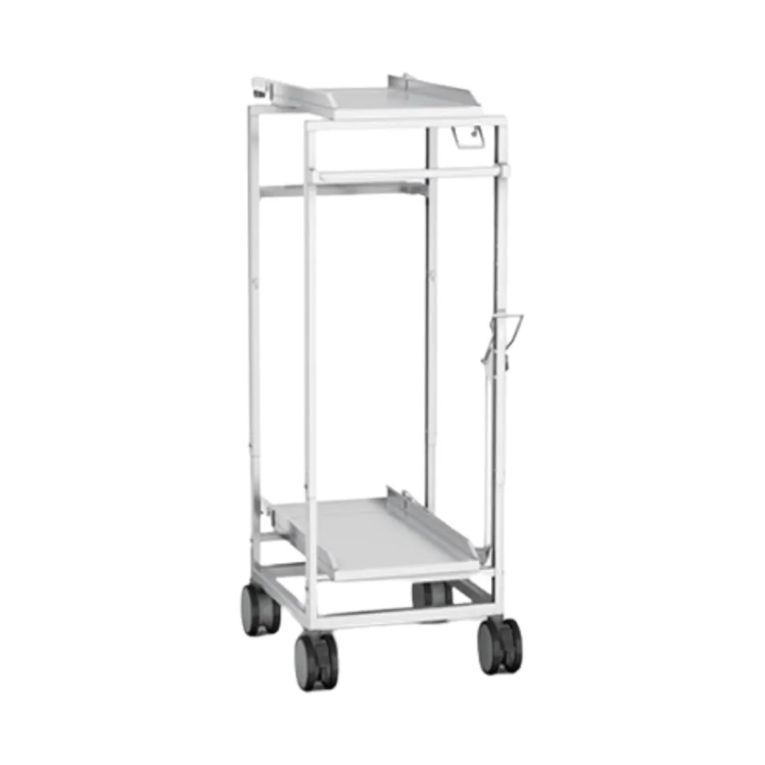 RATIONAL 60.75.387 Transport Trolley For Combi-Duo