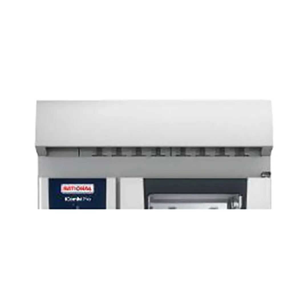 RATIONAL 60.76.178 Ventless Recirculating Condensation Hood for 6/10 Full Size Combi-Duo Ovens, 120v