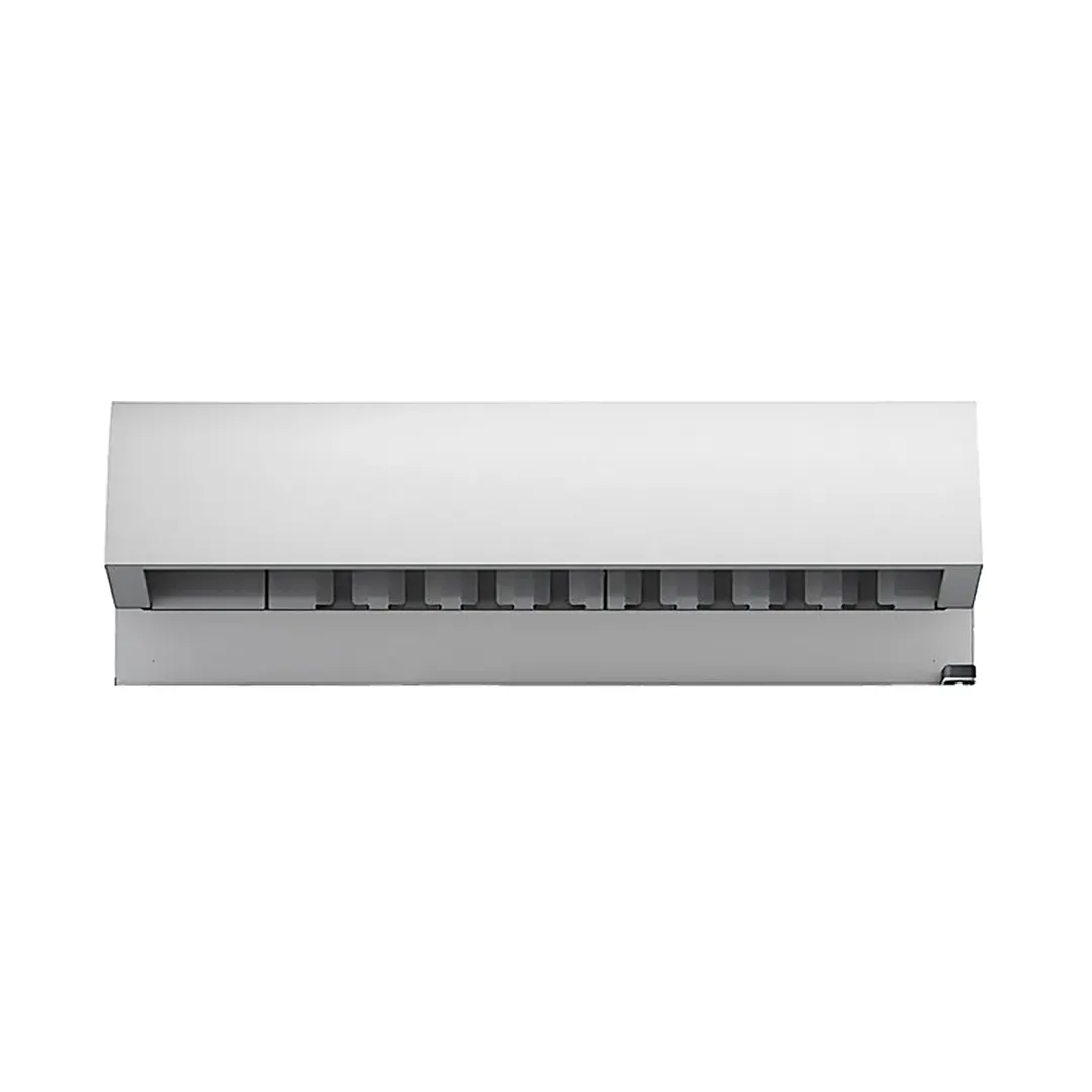 RATIONAL 60.76.179 Ventless Recirculating Condensation Hood for 6/10 Half Size Combi-Duo Ovens, 120v