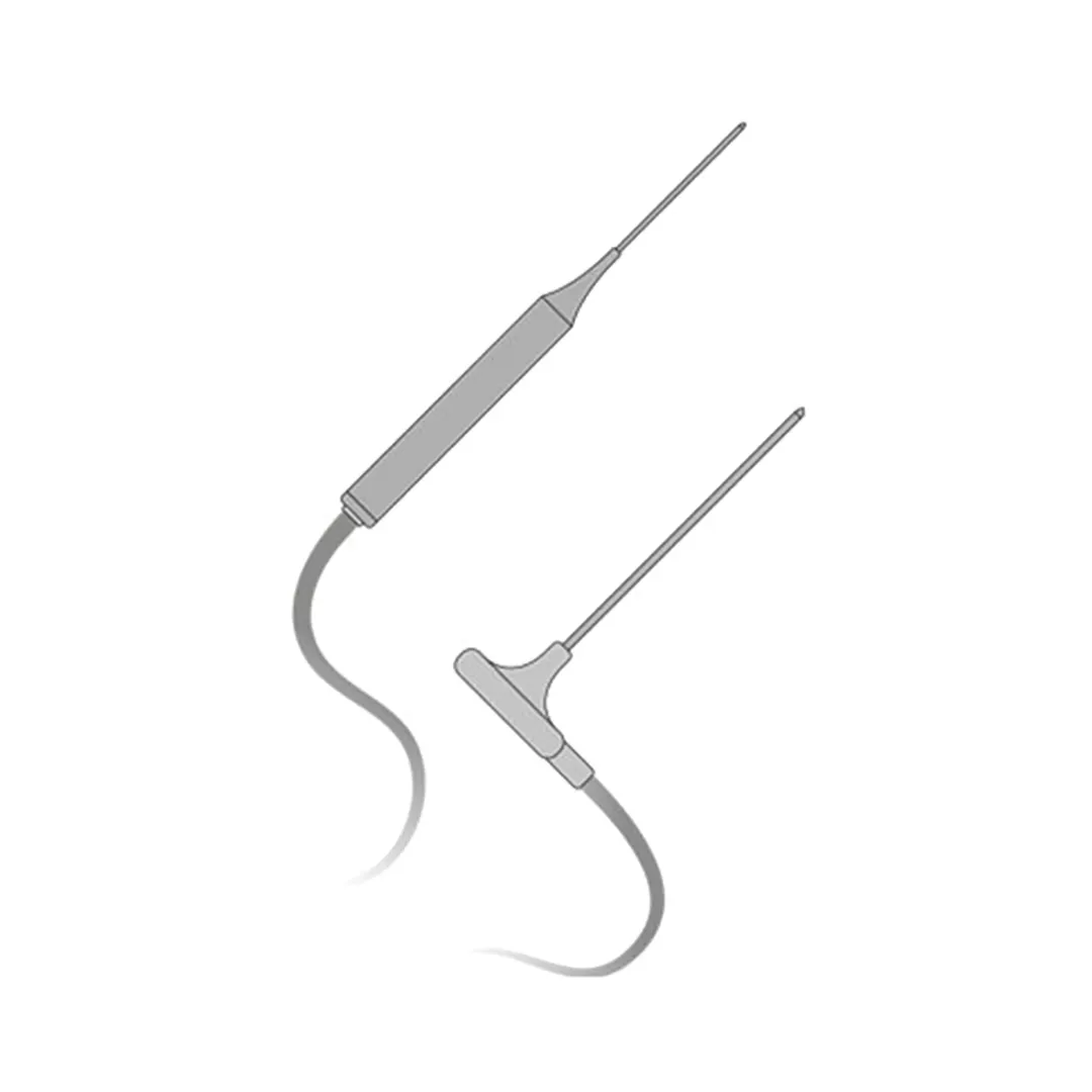 RATIONAL 60.76.316 Sous-Vide Core Temperature Probe, Usb Connection, For 6, 10