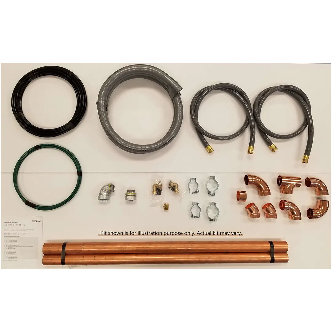 RATIONAL 8720.1569US Installation Kit