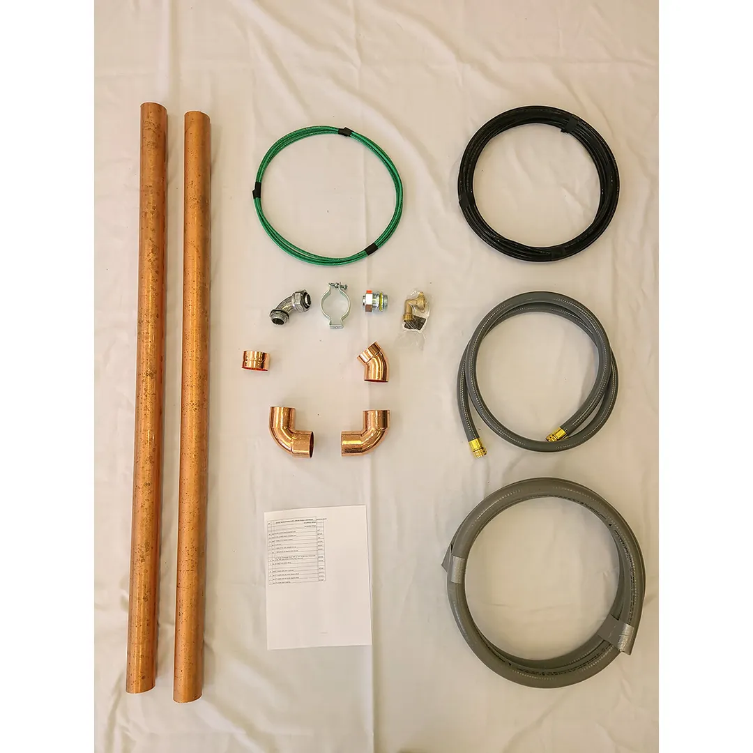 RATIONAL 8730.1565US Installation Kit, Includes Parts For: Water Connection