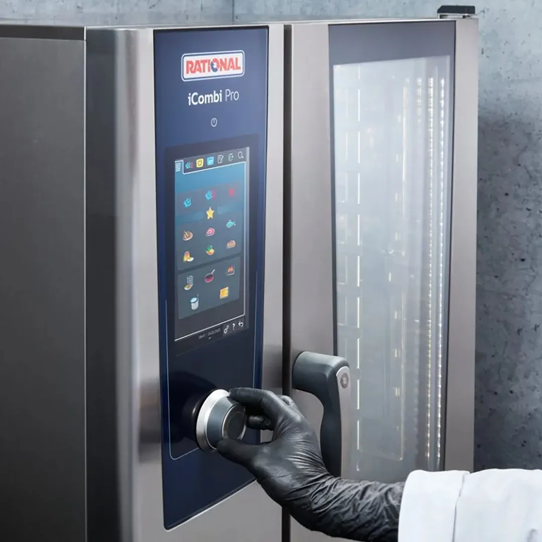 RATIONAL LOCKABLE CONTROL PANEL Lockable Control Panel