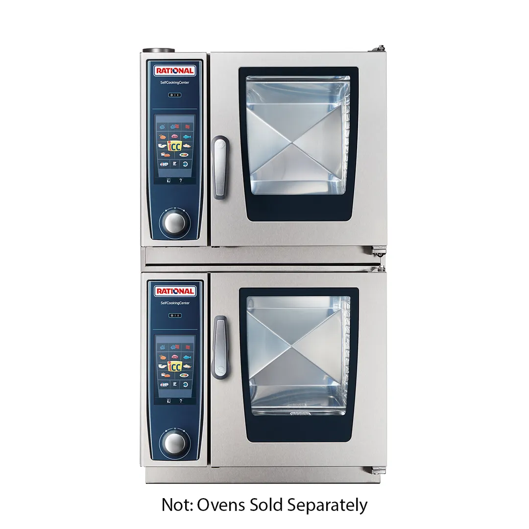 RATIONAL 60.73.768 Combi-Duo Icombi Size Xs On Icombi/Selfcookingcenter®/Combimaster® Plus