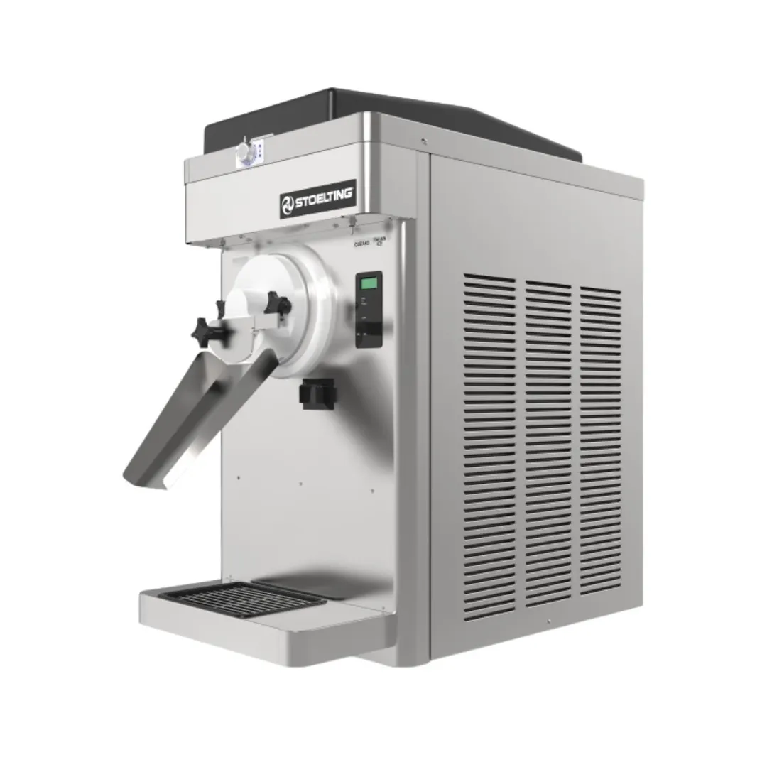 Stoelting CF101-38B Counter Custard Freezer 19-1/2"W x 28"D 21-25 Qt Hopper Air 208-240V UL/cUL NSF