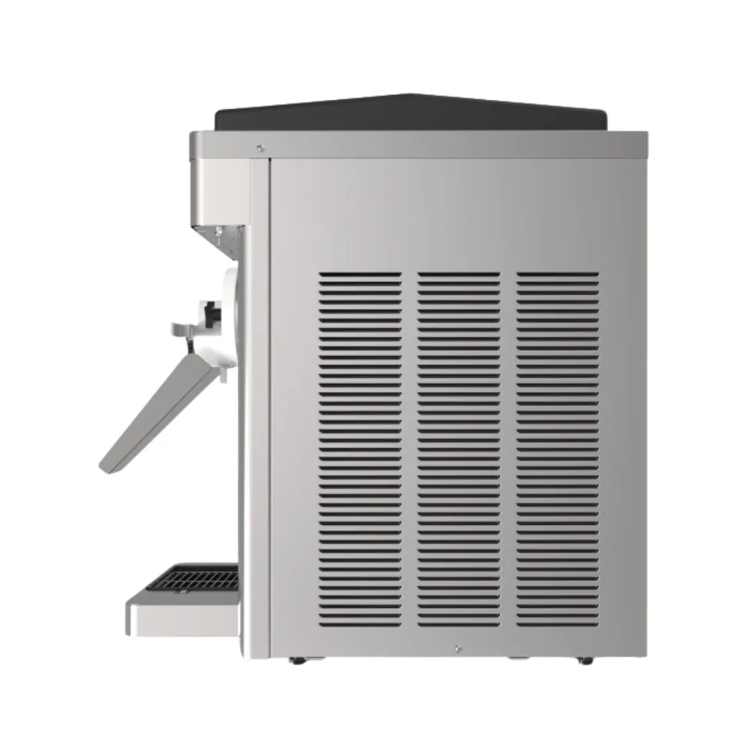 Stoelting CF101-38B Counter Custard Freezer 19-1/2"W x 28"D 21-25 Qt Hopper Air 208-240V UL/cUL NSF