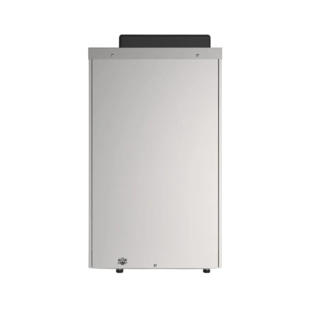 Stoelting CF101-38B Counter Custard Freezer 19-1/2"W x 28"D 21-25 Qt Hopper Air 208-240V UL/cUL NSF