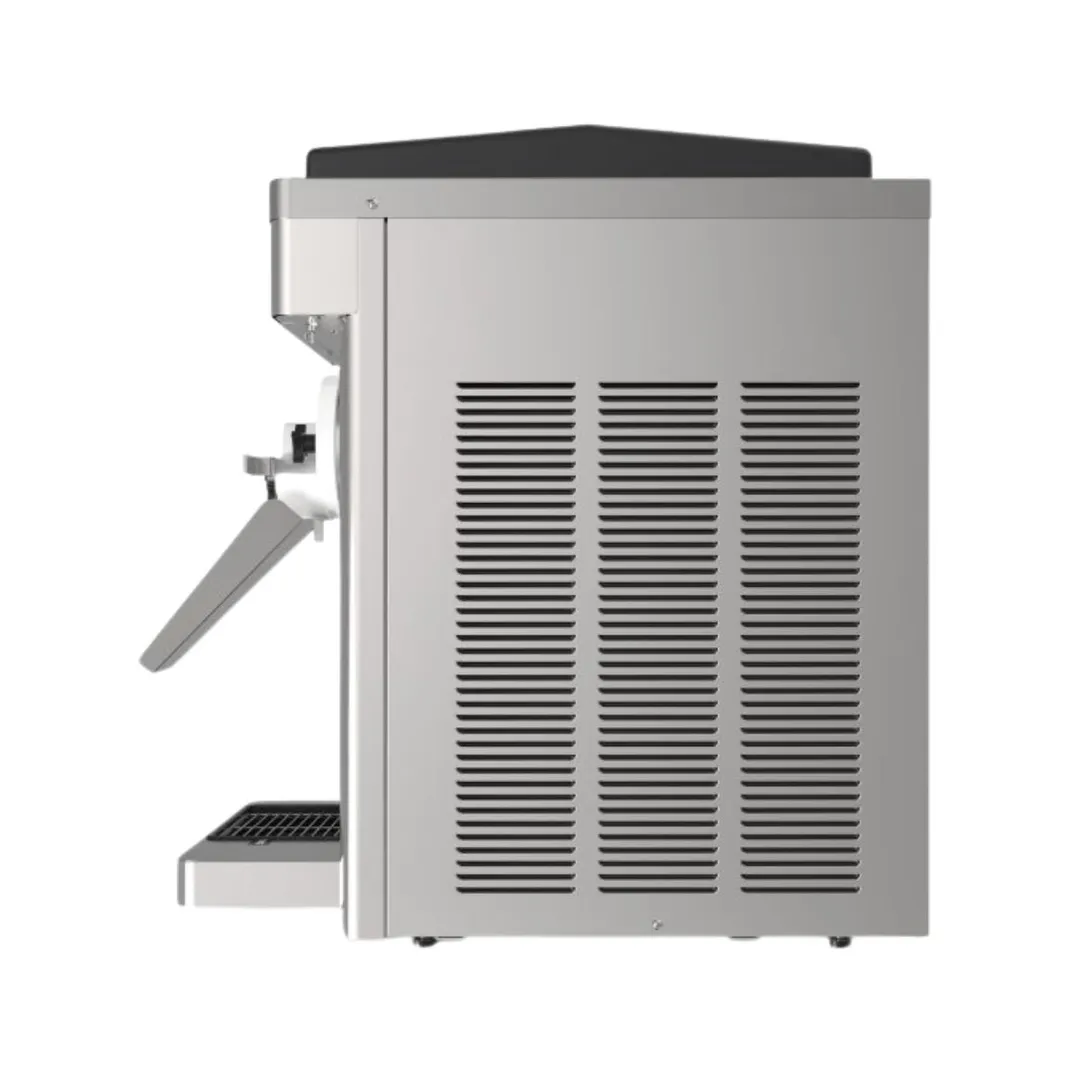 Stoelting CF101X-302B Freezer 21-25 Qt Hopper, 19-1/2"W x 28"D x 37-3/4"H, Air-1.5HP 220-240V UL NSF