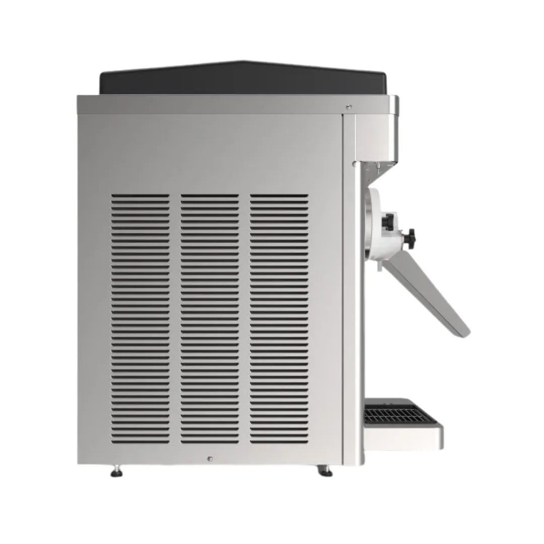 Stoelting CF101X-302B Freezer 21-25 Qt Hopper, 19-1/2"W x 28"D x 37-3/4"H, Air-1.5HP 220-240V UL NSF