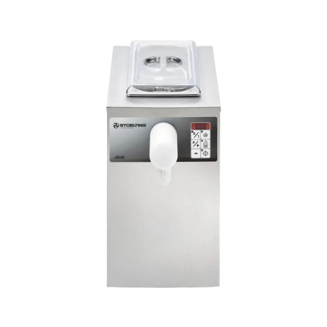 Stoelting CW2-37B Whipped Cream Dispenser - 10x17x16.5", 2qt, AC, 115V8A N5-15P, Ov, M/A, TempCtrl