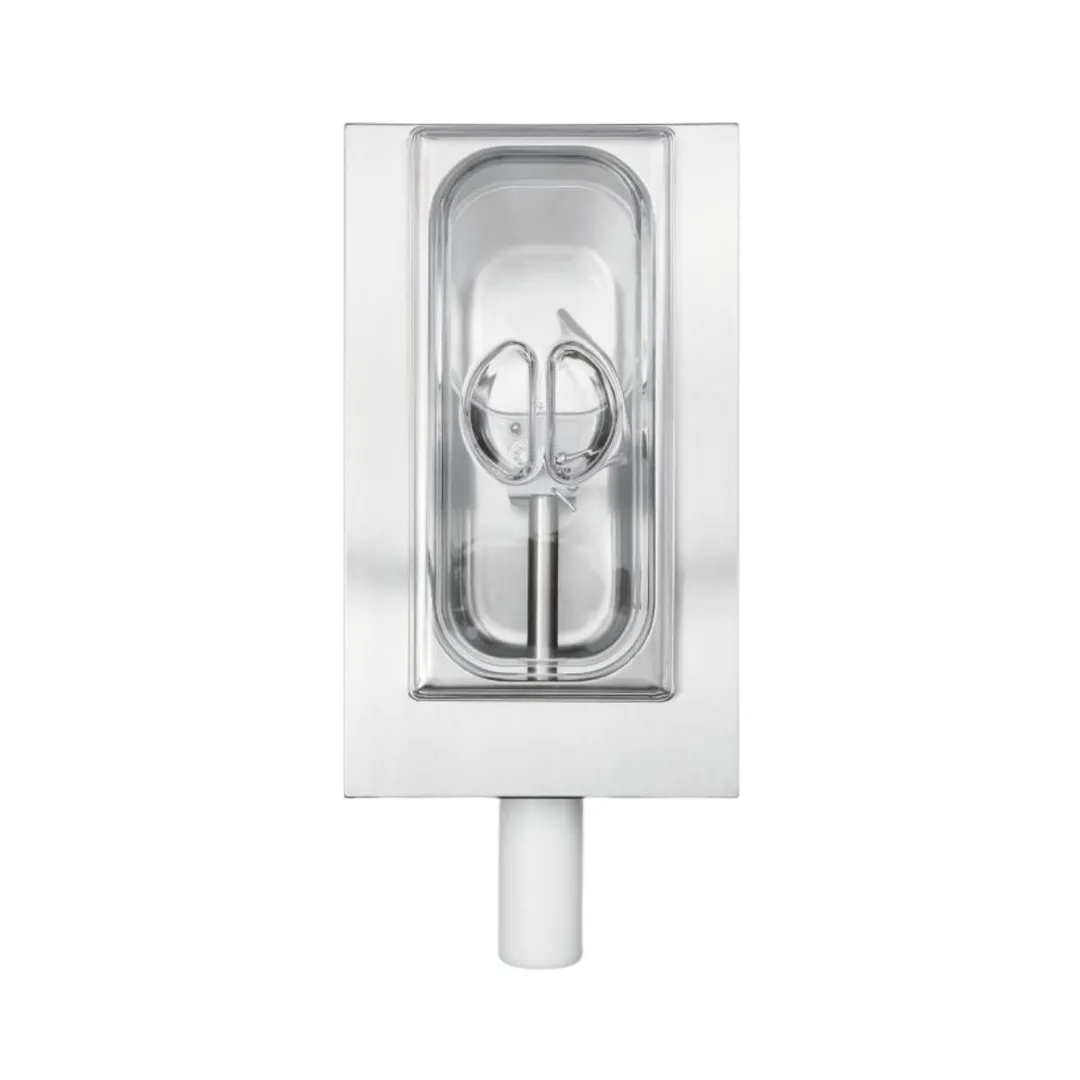 Stoelting CW2-37B Whipped Cream Dispenser - 10x17x16.5", 2qt, AC, 115V8A N5-15P, Ov, M/A, TempCtrl