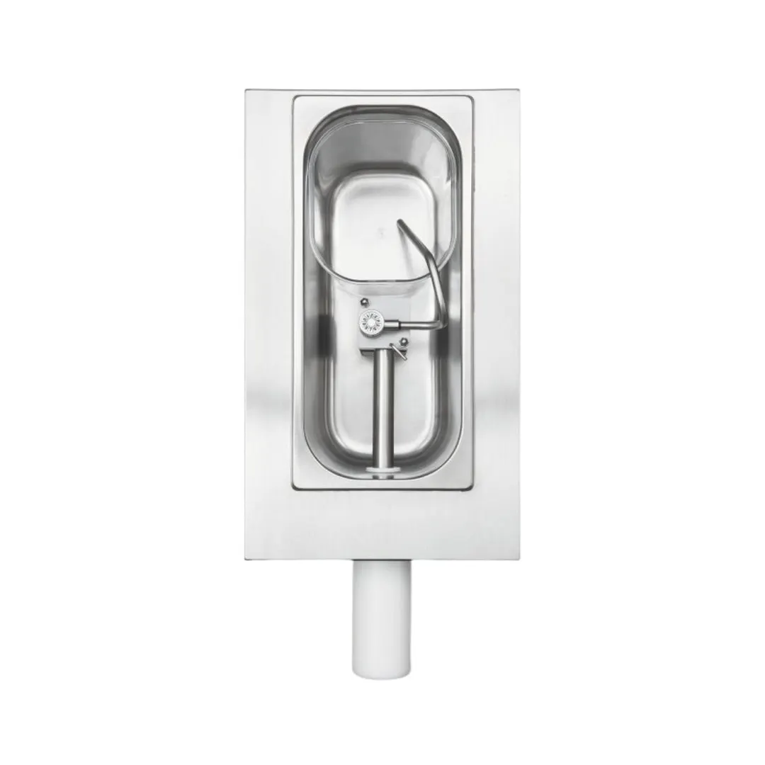 Stoelting CW2-37B Whipped Cream Dispenser - 10x17x16.5", 2qt, AC, 115V8A N5-15P, Ov, M/A, TempCtrl