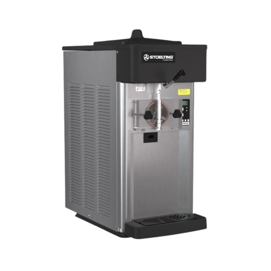 Stoelting E111-37I-B Soft‑Serve, Air‑Cooled 115V, 13.6 Qt Hopper, 2.6 Qt Cylinder, CUL NSF