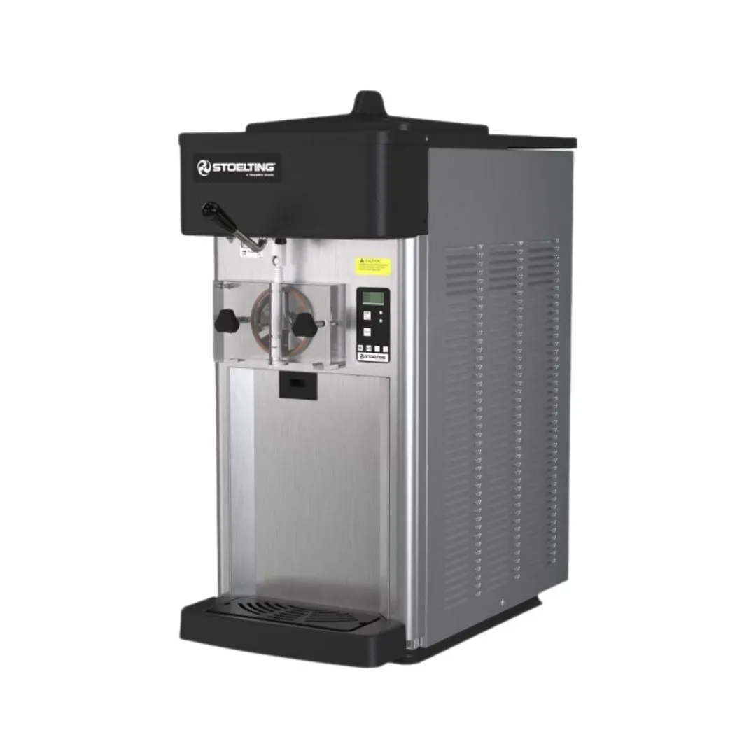 Stoelting E111-37I-B Soft‑Serve, Air‑Cooled 115V, 13.6 Qt Hopper, 2.6 Qt Cylinder, CUL NSF