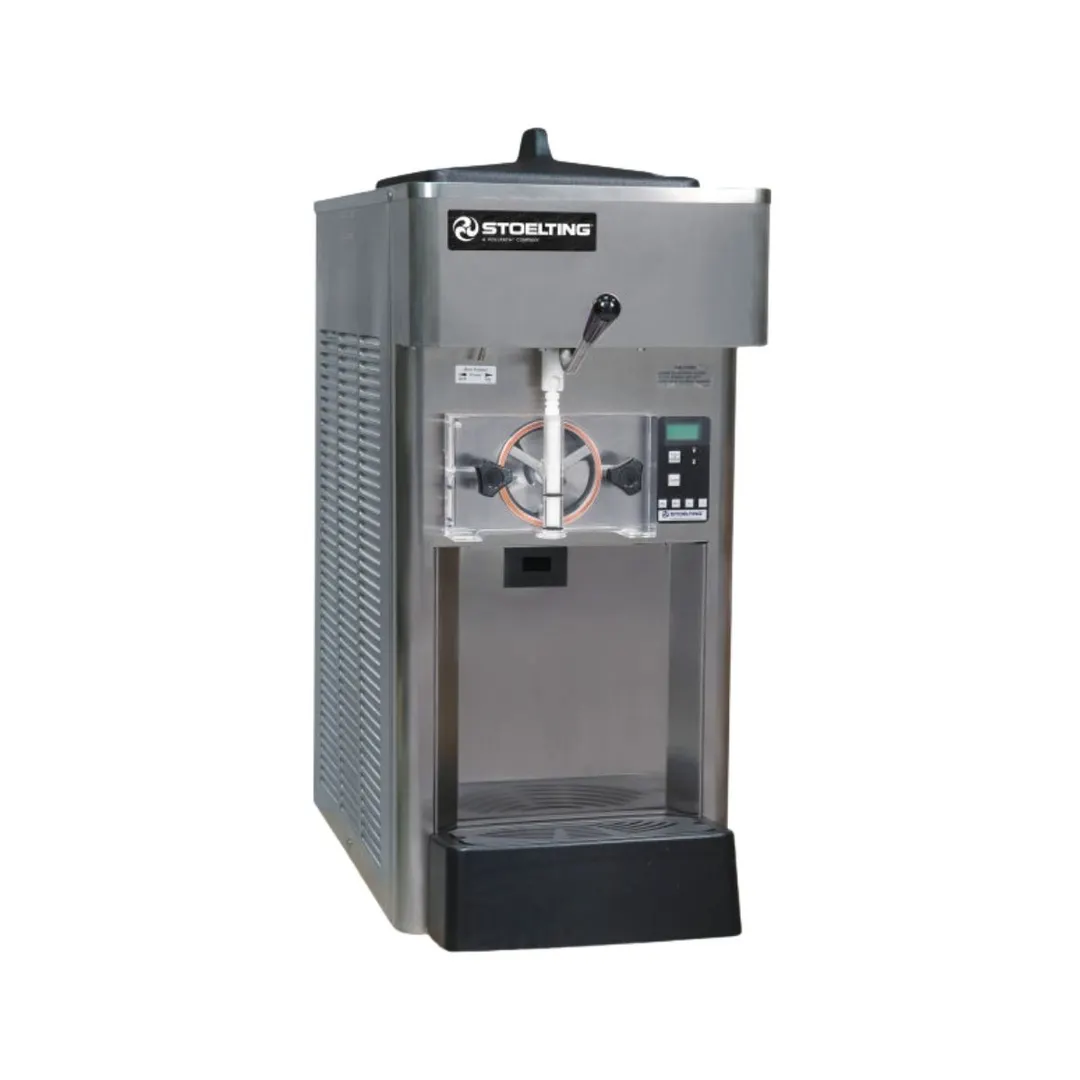 Stoelting F111X-302I2 Ctrtp,Air-Cooled220-240V,12qt/3.4qtHopper-Cylinder,GravityFed,3/4HP,CUL/NSF