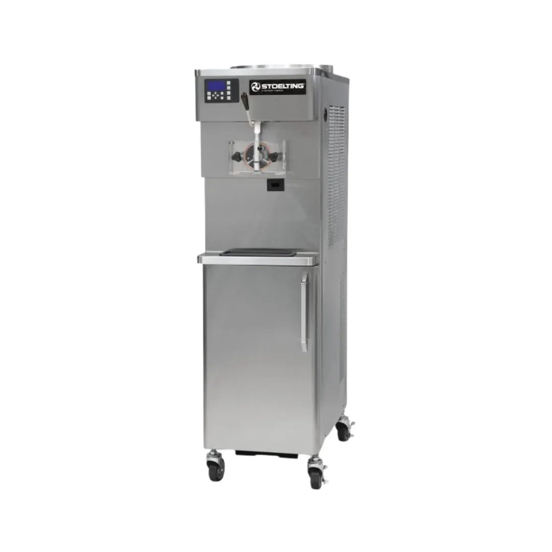 Stoelting U411-38I2 Soft‑Serve Ice Cream Machine – 208‑230V, 2 HP, 4‑qt/31‑40 qt, 18k BTU, NSF