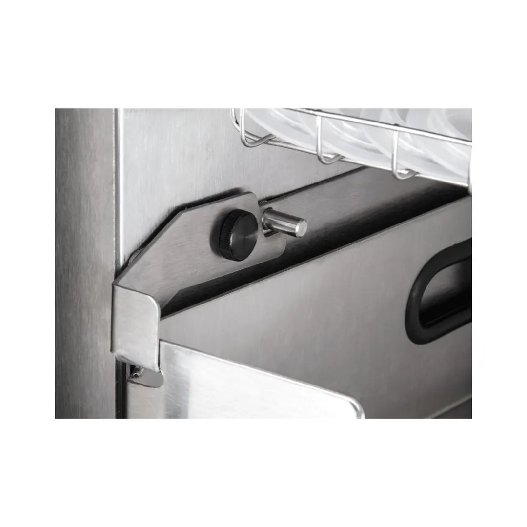 Stoelting U431-109I2A SoftServe- WaterCooled Fl,AP, 2x30gal H, 2x4-7qt C, 208-230V 3PH, IT2,NSF/cUL
