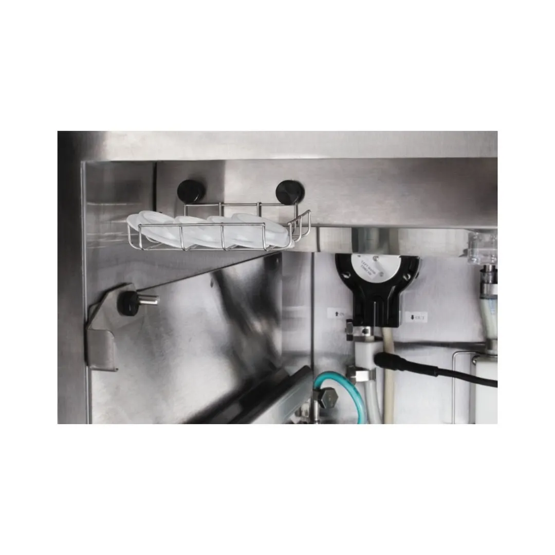 Stoelting U431-109I2A SoftServe- WaterCooled Fl,AP, 2x30gal H, 2x4-7qt C, 208-230V 3PH, IT2,NSF/cUL