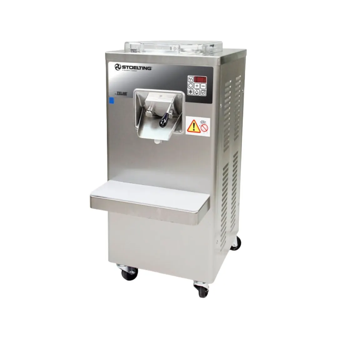 Stoelting VB25-309A Batch Freezer 10qt 18-1/2"W x 20-1/8"D x 37-3/4"H AirCooled 1.8hp 208-240V NSF