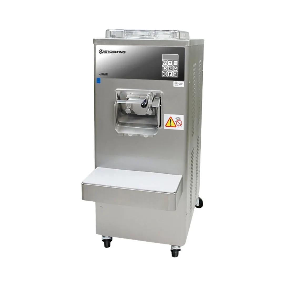 Stoelting VB35-109A Ice Cream Batch Freezer 15qt, 19"W x 23"D x 44"H Floor Water-Cooled 208V 3Ph NSF