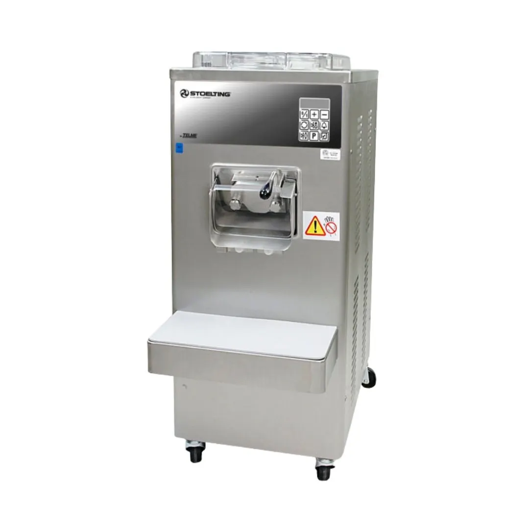 Stoelting VB60-309A Batch Freezer - 24 Qt 19-1/4"W x 27-1/2"D x 44-1/8"H Air-Cooled 4.8 HP 208-240V