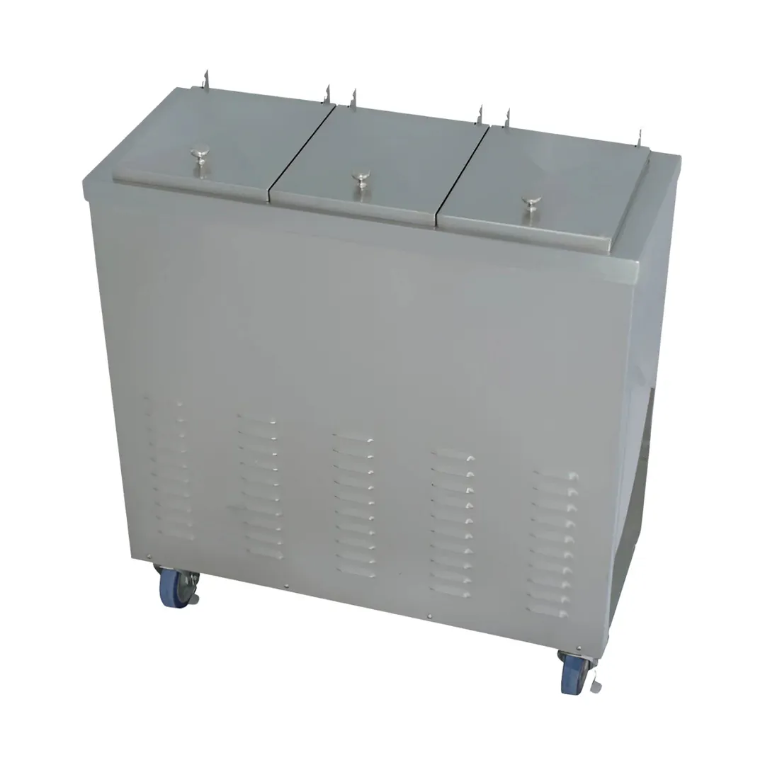 Stoelting MDC3X-302-A Dipping Cabinet, 34"W x 15.9"D x 36.9"H, 3Hole Mod SCStainless 3×4.25 Gal Tubs