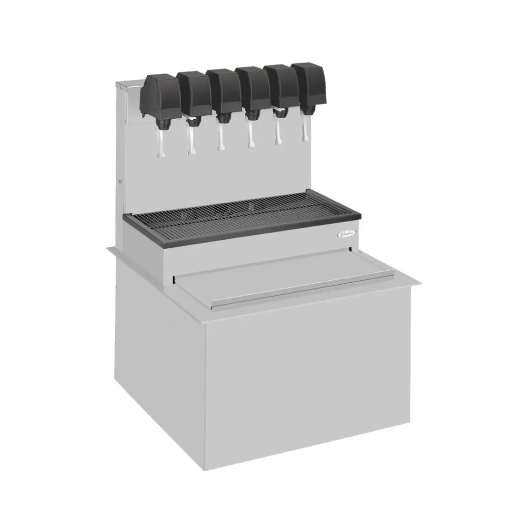 Cornelius 41730800045 Soda Beverage Post / Pre Mix Drink Dispenser, 3/4 HP - 115V