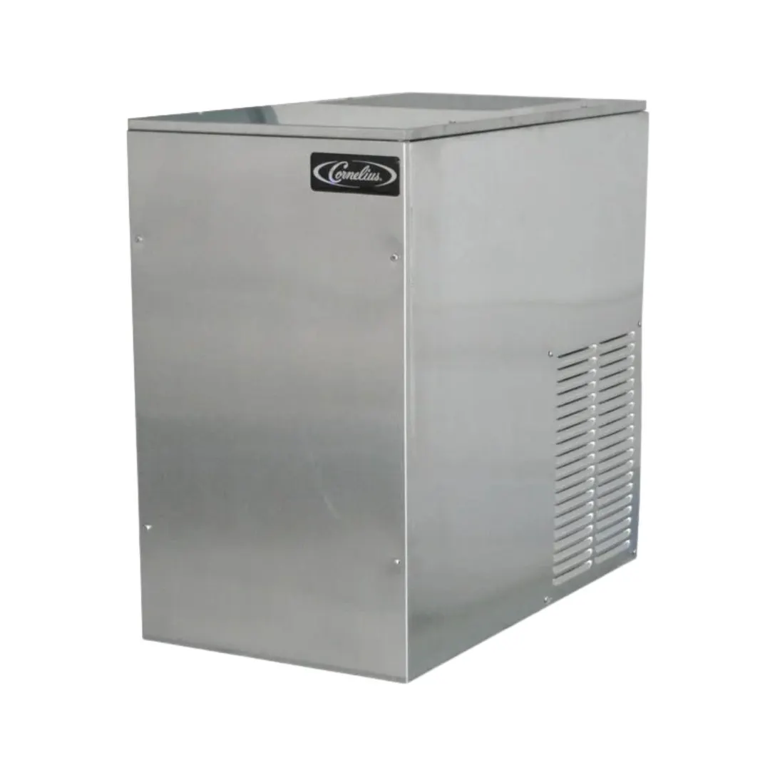 Cornelius 569200079 WCC-700R Ice Maker, 115V, 600‑700 lb/24 hr, SS, Remote N/I, R404A, NSF