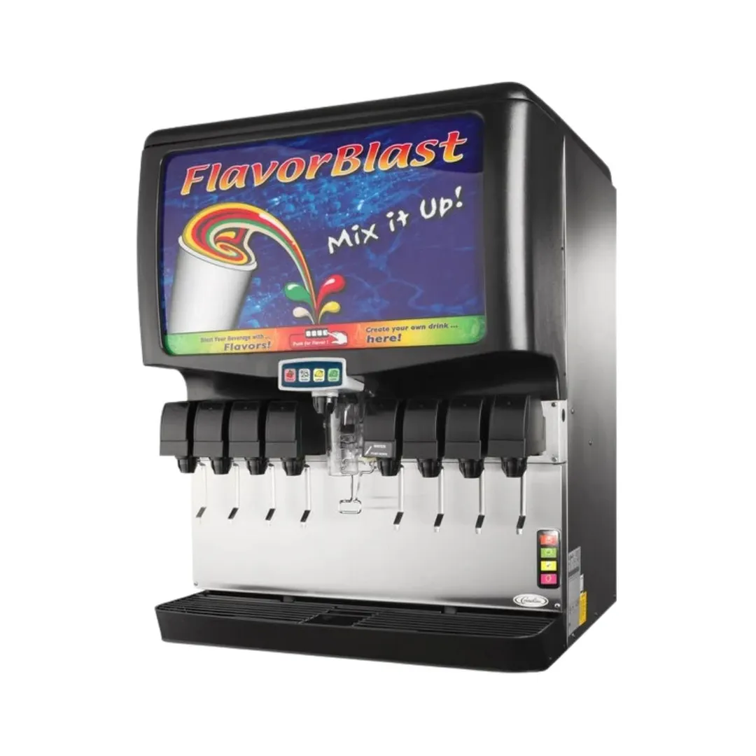 Cornelius 621055181 Soda Ice & Beverage Dispenser