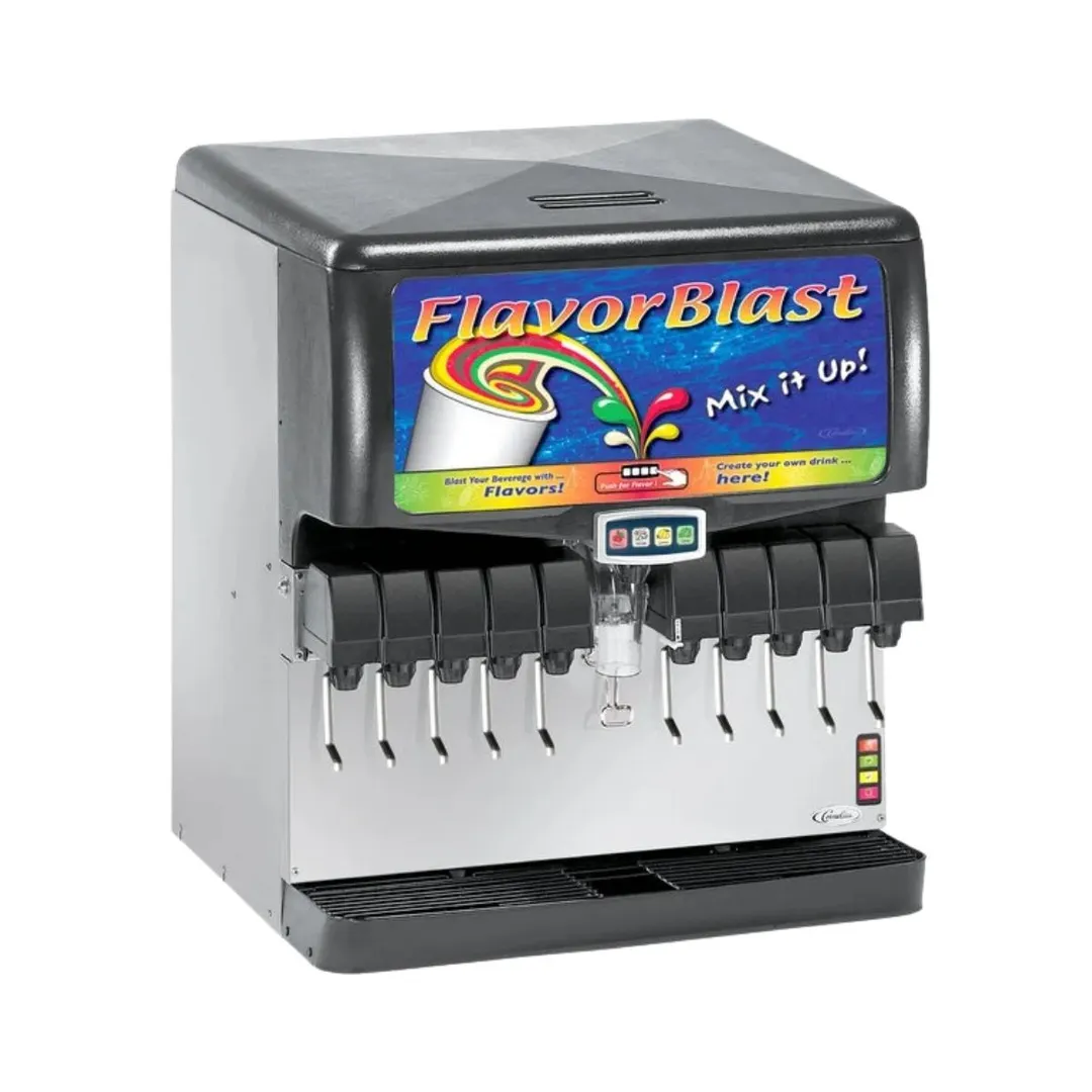 Cornelius 621055182 Soda Ice & Beverage Dispenser