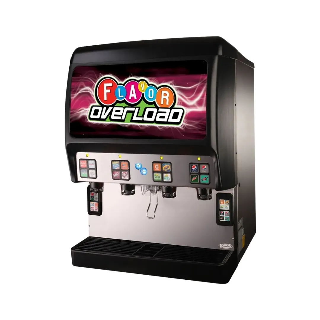 Cornelius 621057636 Soda Ice & Beverage Dispenser