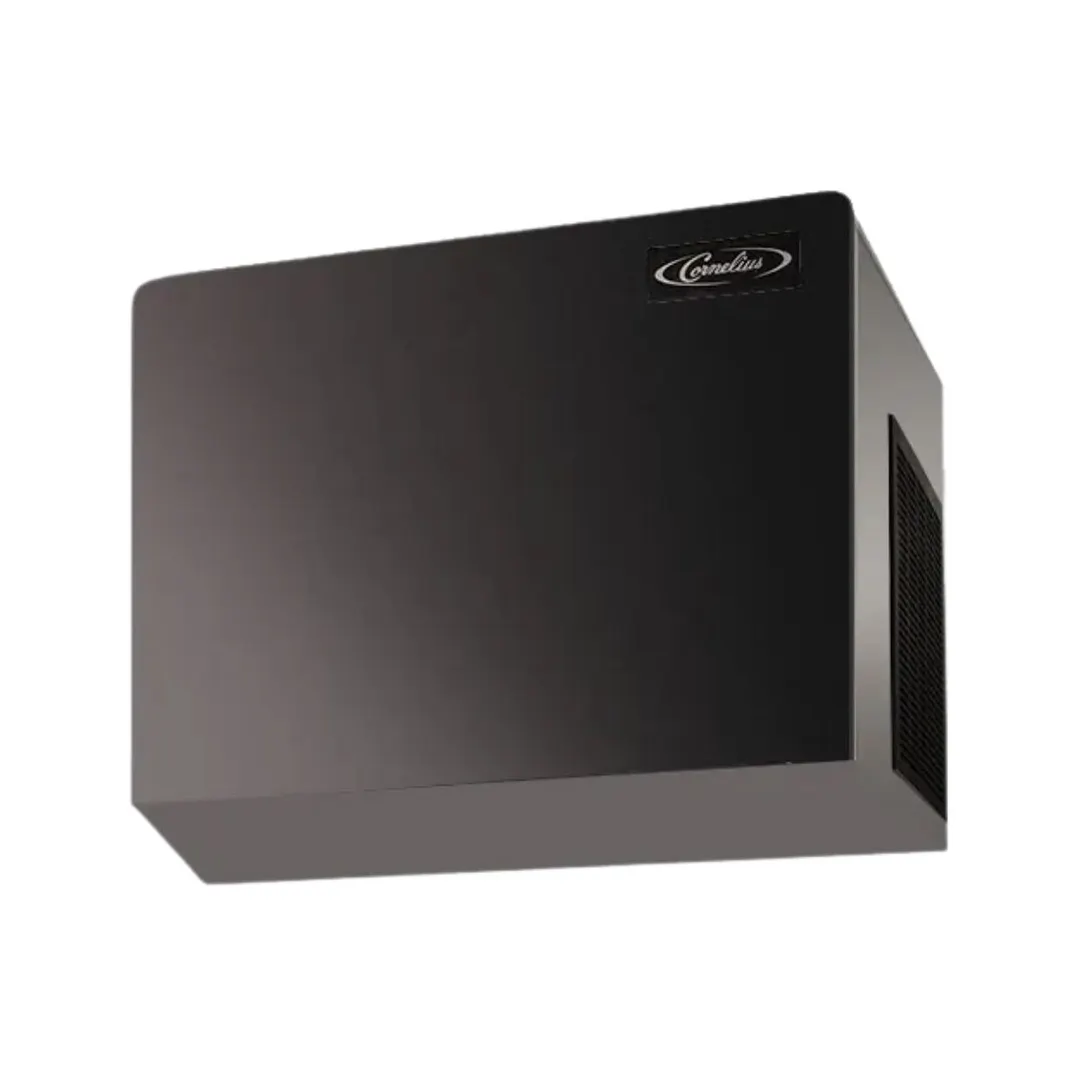 Cornelius 621058724 WCC700R Nugget Ice Maker Head, 616 lb/24 hr, 3/4 HP 115V Steel, R404A, cULus NSF