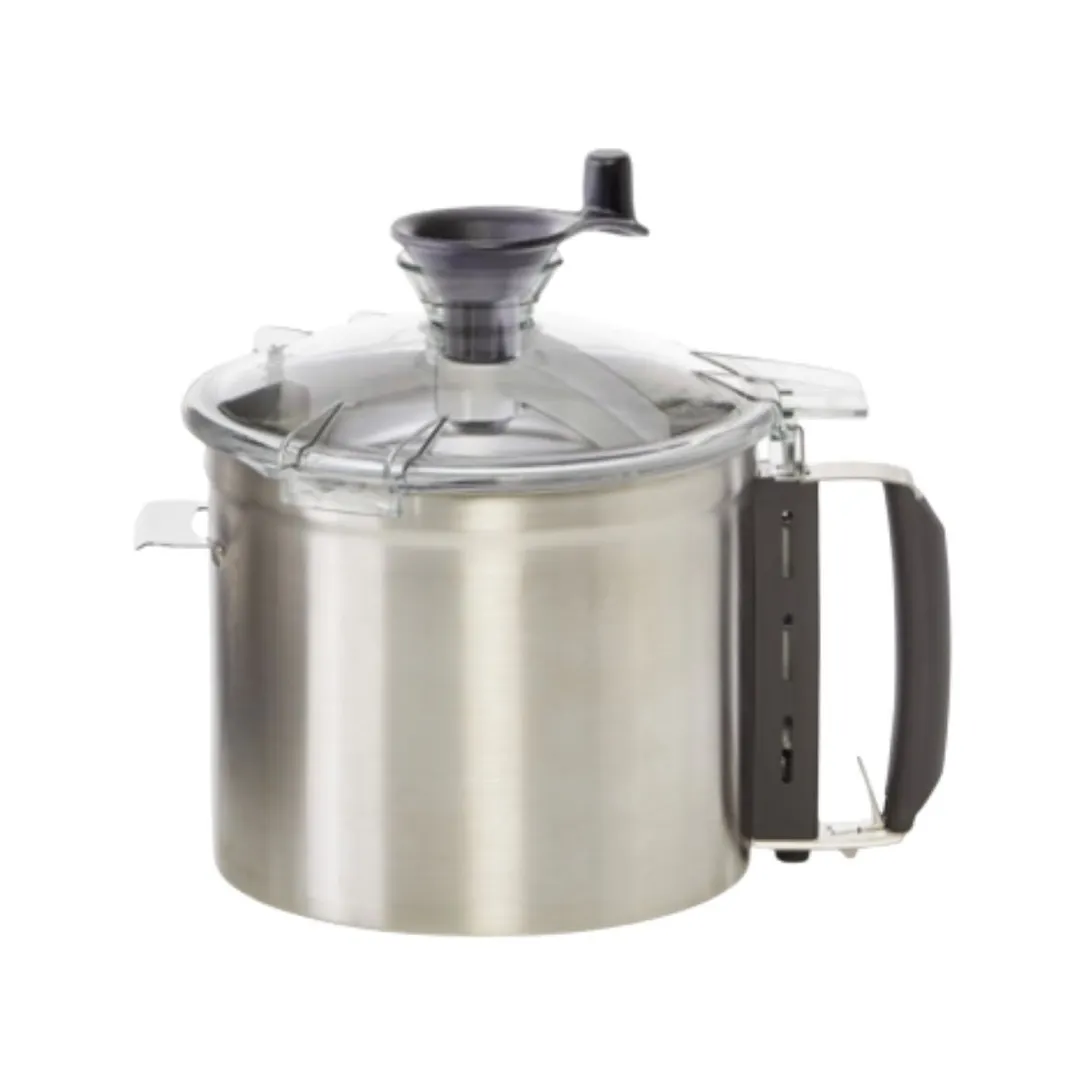 Robot Coupe 27325 Stainless Steel Cutter Bowl Kit, 7.5L