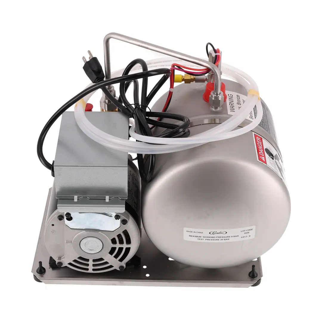 Cornelius 416424000 Carbonator