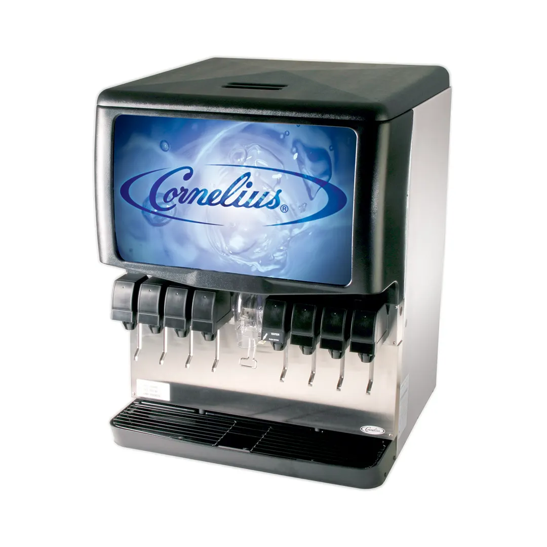 Cornelius 621052806 Soda Ice & Beverage Dispenser
