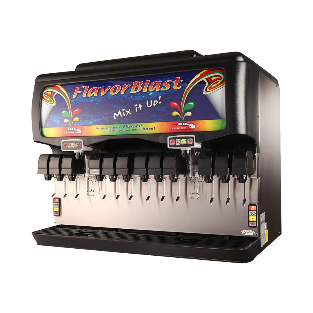 Cornelius 621055176 Soda Ice & Beverage Dispenser