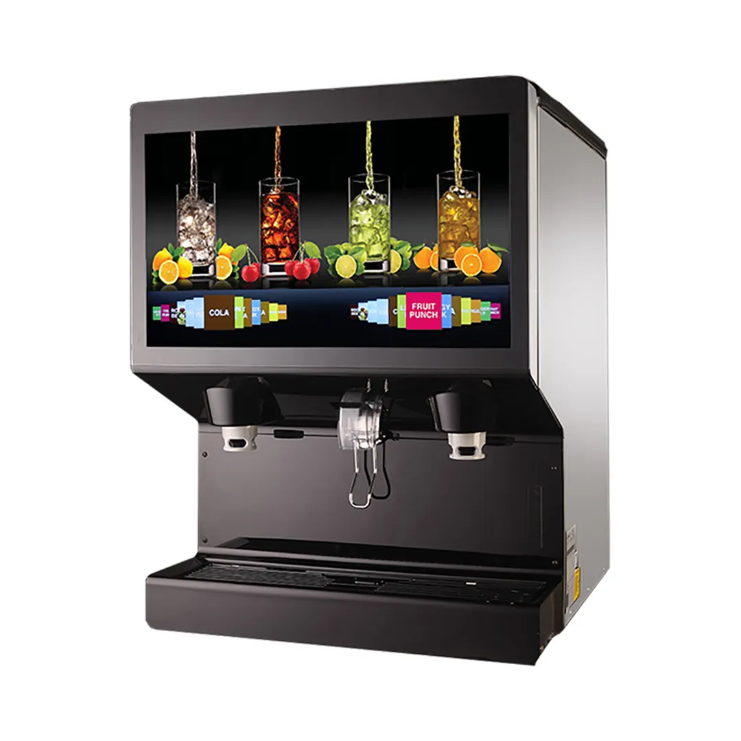 Cornelius 621058656 Soda Ice & Beverage Dispenser