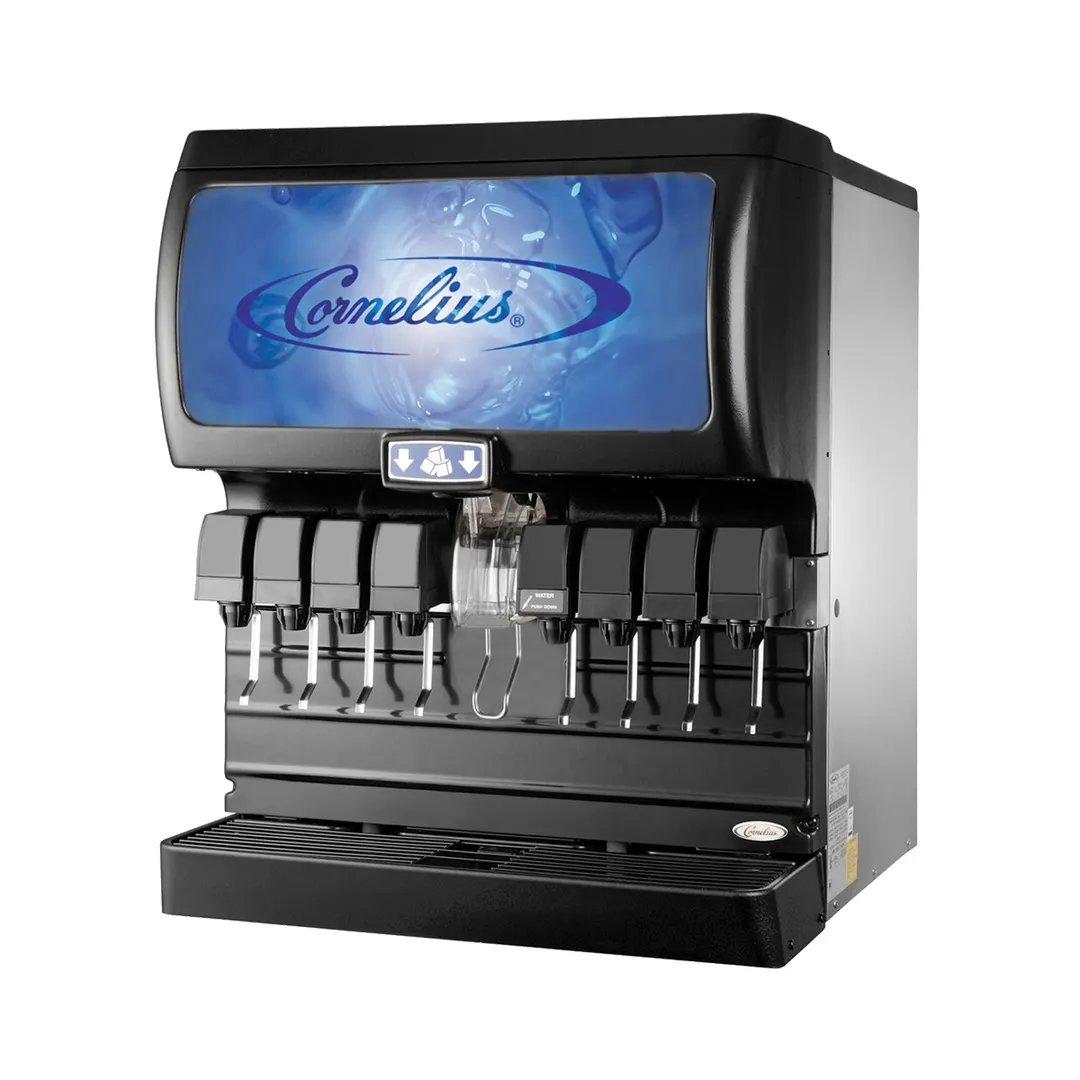 Dispensador automático Copyrmatic para latas de aerosol