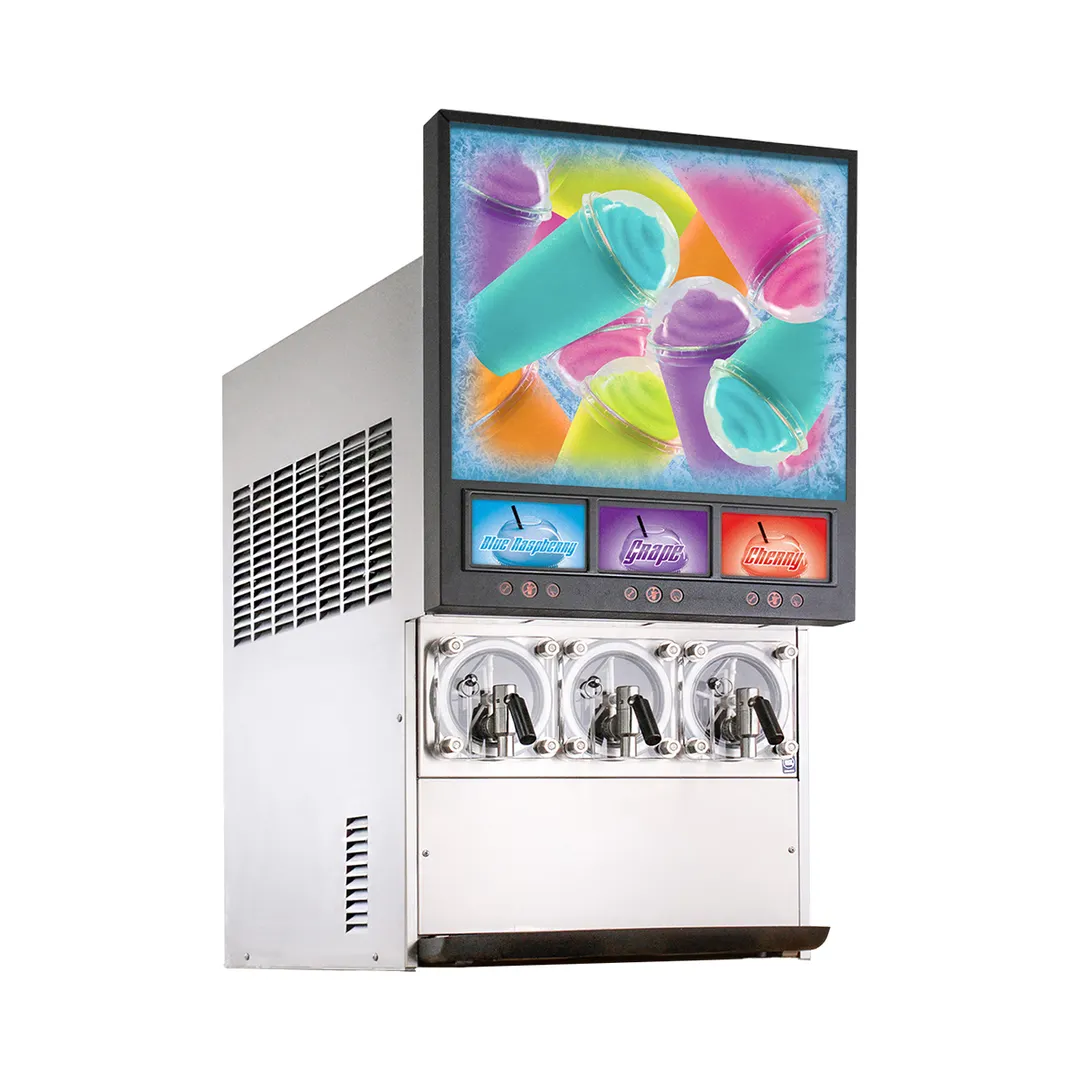 Cornelius 621366042 Carbonated Frozen Drink Machine