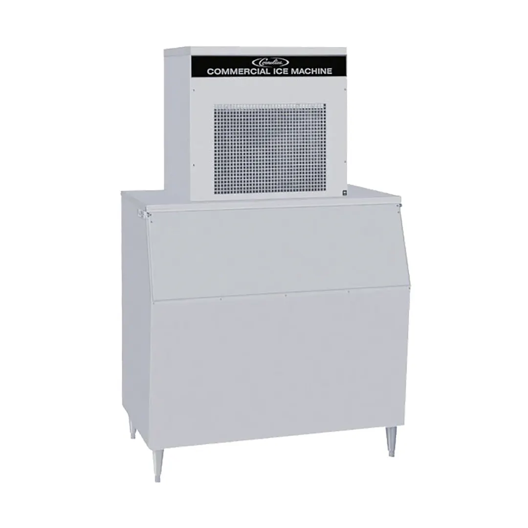 Cornelius 631600117 30" Chunklet Nugget Ice Maker 2 HP 208-230V 1735 lb/24h SS R404A Remote