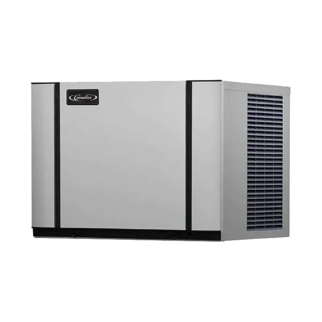 Cornelius CNM0530AF0A4 Ice Maker Head - 520Lb/24h 30" Width 5.9 KW 115 V SS Agion Antimicrobial
