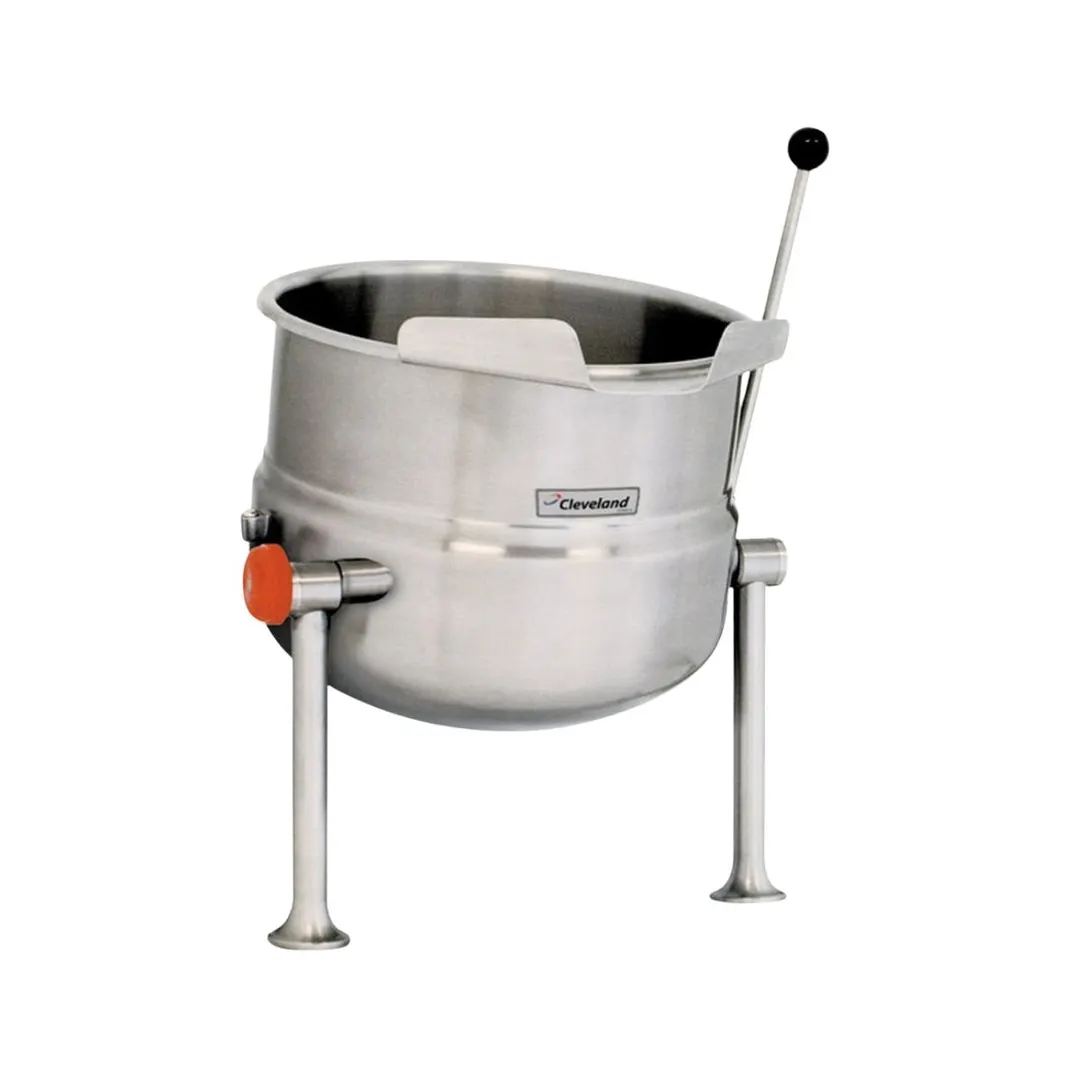 Cleveland ST28KDT6T Countertop Direct Steam Kettle